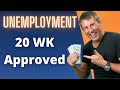 NEW UPDATE Unemployment Extension $300/$400 week 11 28 PUA FPUC Cares Act & Unemployment Benefits
