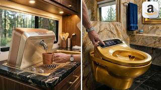 62 Luxury RV Accessories On Amazon That Make Every Trip Feel First-Class