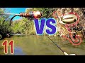 Ninfa VS Cucharilla... ¿Quién ganará? || #11