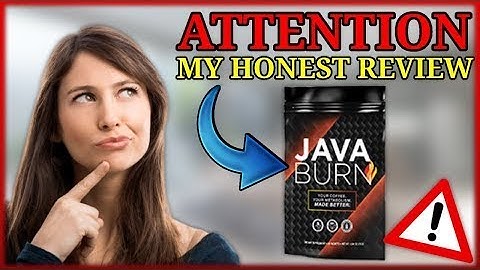 JAVA BURN   Java Burn Reviews 2022 THE TRUTH REVEALED !! JAVA BURN Coffee   JAVA BURN Review