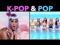 K-POP SONGS SIMILAR TO ENGLISH POP SONGS! (PART 2)