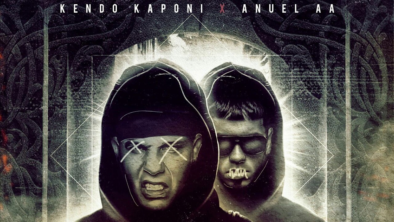 Amen kendo kaponi ft anuel letra