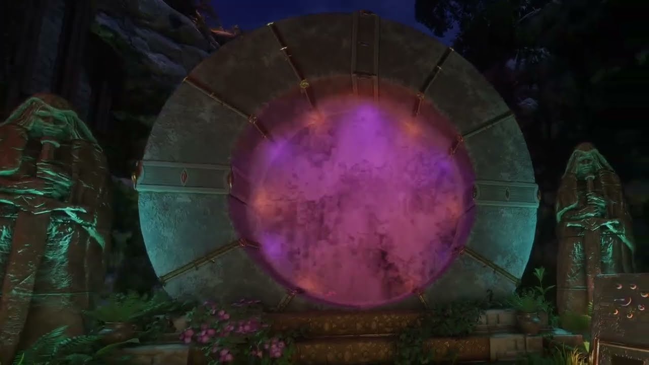 Enshrouded Winter Build Contest - The Lost Isles