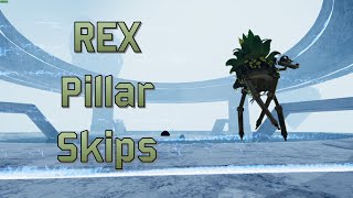 Some Rex Pillar Skips