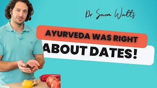 Are dates GOOD for you? The truth about dates.