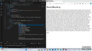 Javascript onclick Function | Javascript tutorial | Web Development