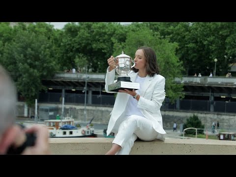 French Open 2023: Iga Swiatek exclusive - Champion reflects on ...
