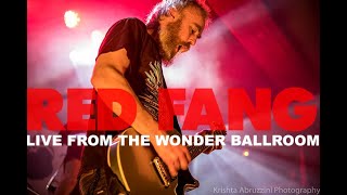 S6E1:  Red Fang live from The Wonder Ballroom