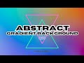 Colorful Abstract Liquid Background (No Music)