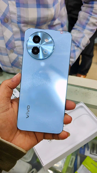 vivo Y 58 5G  unboxing Explain #smartphone #unboxing #tech #vivo #milanexplaintech #yt