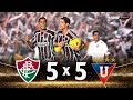 Fluminense 5 (1) x (3) 5 LDU ● Final Libertadores 2008 Extended Highlights & Goals + Penalties HD