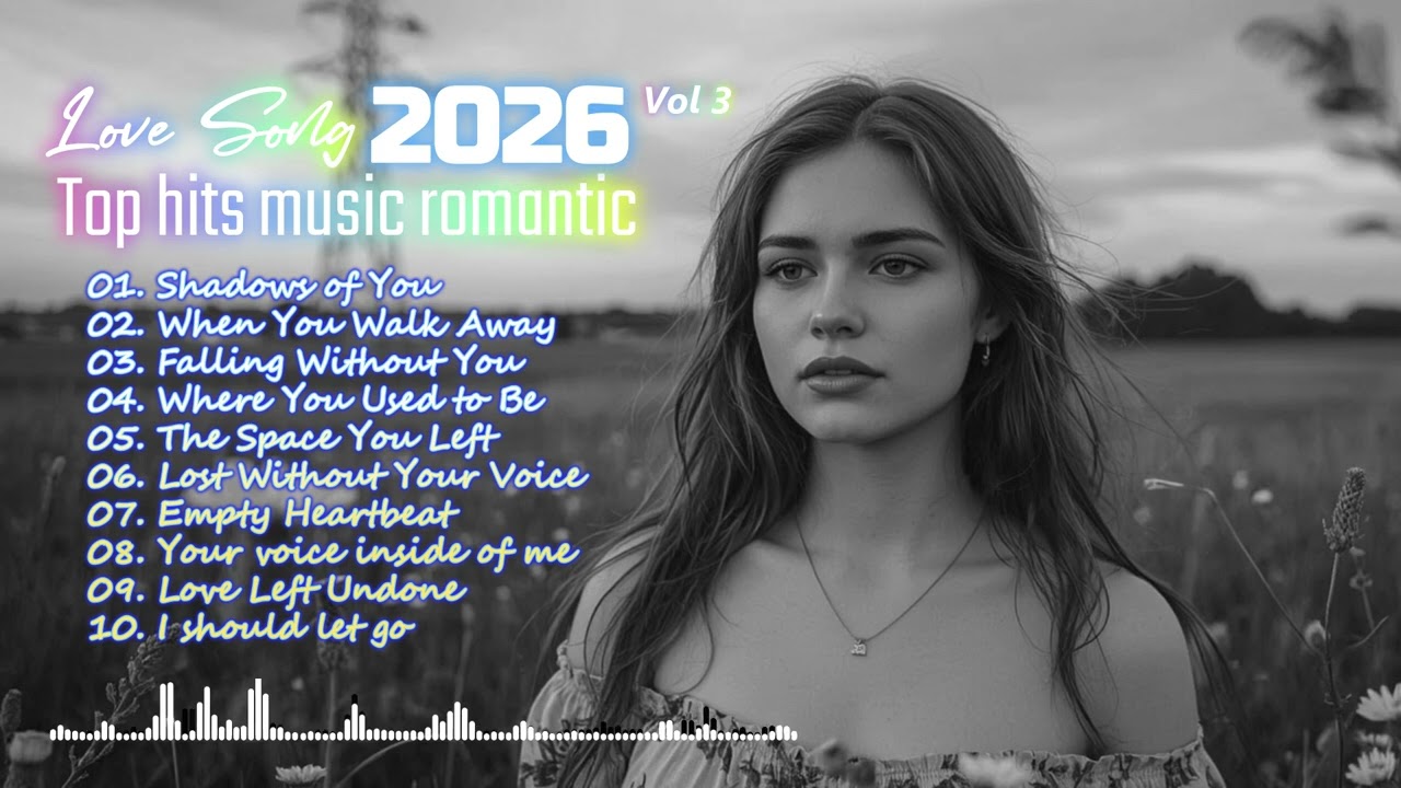Top hits music romantic vol 3