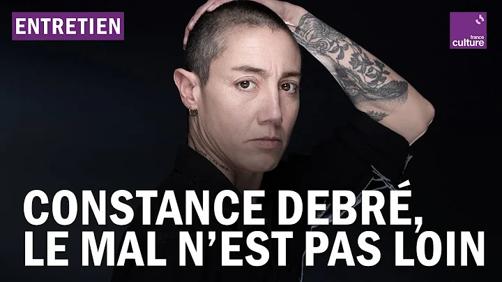 Constance Debr,  la frontire entre le bien et le mal