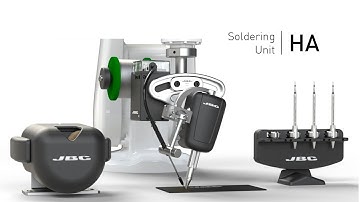 HA Soldering Unit