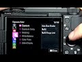 Comment régler manuellement le niveau d'enregistrement audio sur SONY ZV-E10 II