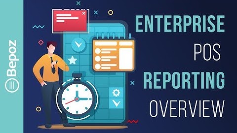 Enterprise POS Reporting Overview