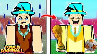 Everytime I Score, The Matches Get HARDER... (Roblox)