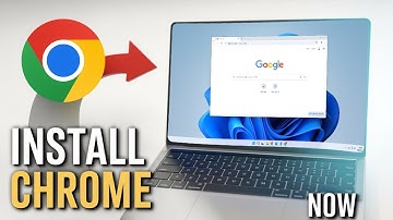 How to Download & INSTALL Google Chrome in Windows