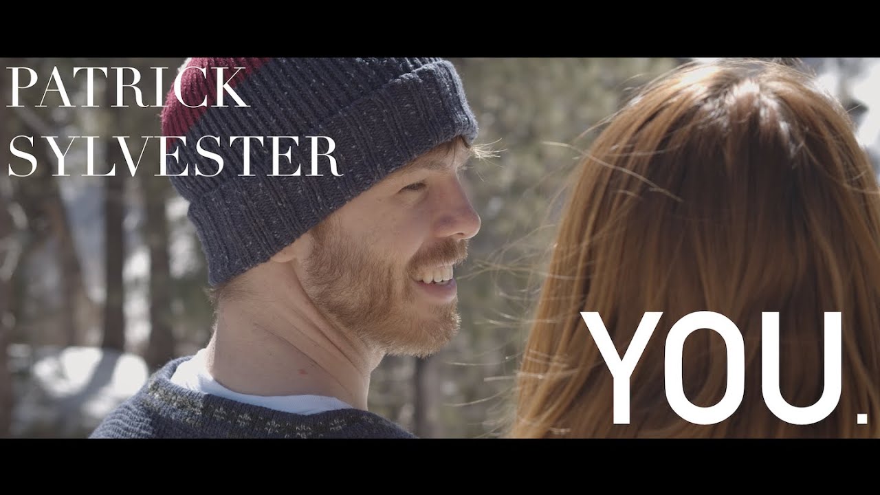 Watch You. - Patrick Sylvester (Official Music Video) on YouTube Watch You. - Patrick Sylvester (Official Music Video) on YouTube
