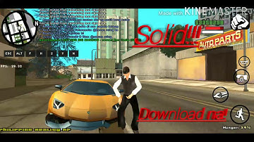 Tutorial mod Lamborghini Aventador///gta samp