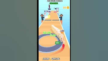 Popsicle Stack Run Level-61 #shorts #funny #game