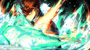 Split Ice Mastery | Heroes Battlegrounds