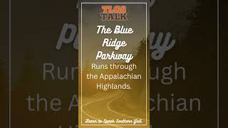 Blue Ridge Bygone Drives 🛣️