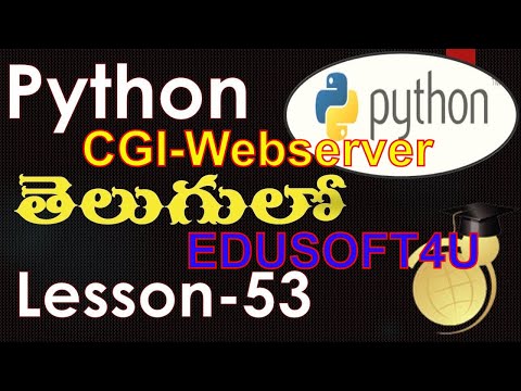 introduction to CGI