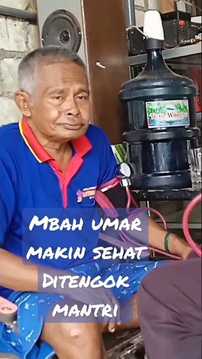 Mbah Umar Sehat Bugar@umarsinauhurip3633