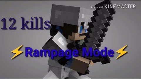 Ep-3 Rampage Mode(Survival Games in Lifeboat Sg9)