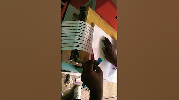 Lanyard printing machine #music #subscribe #machine #machine #lanyards #trending