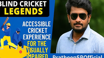🎮Blind Cricket Legends Android Game | Accessible Cricket Experience for the Visually Impaired