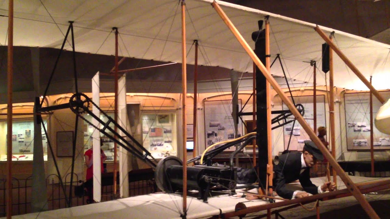 wright flyer at smithsonian youtube 1903 wright flyer smithsonian