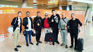 Emil Petrosyan Karen Avagyan (dhol) Rafo (drams) Norayr Stepanyan boom katarum (big star band)