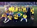 Desafio Internacional, Brasil 4  x 1  Argentina. Futebol de 7 Paralímpico