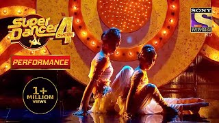 Neerja ने किया Judges को Speechless | Super Dancer 4 | सुपर डांसर 4