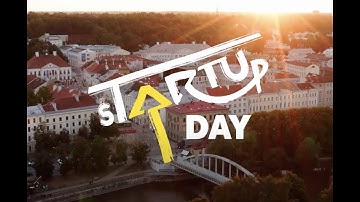 sTARTUp Day 2022 official aftermovie