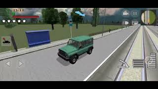 🔥Эксклюзивная версия игры Real City Russian Car Driver 3D на Android! screenshot 3
