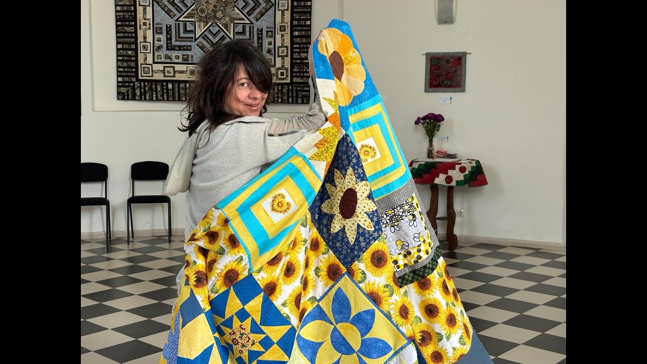 Quilt fest Kyiv 2025