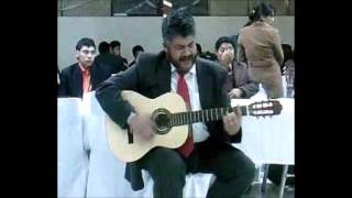 Miniatura del video "06 - Sálvame oh Dios (Salmo 69) / Pastor Juan Pizarro (Iddp Calama)"