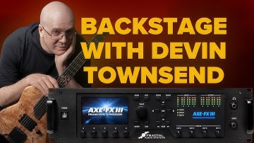 Devin Townsend Talks Fractal, Music, and Life | Fractal Friday with Cooper Carter S4 E7