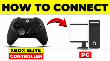 How To Connect Xbox Elite Controller To PC (How To Pair Xbox Elite Controller With PC)