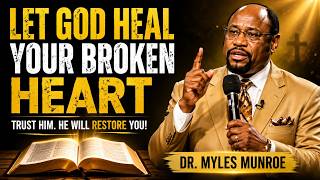 GET READY — GOD IS ABOUT TO SHIFT YOUR ENTIRE SEASON | MYLES MUNROE