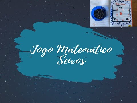 Jogo Matemático – Pontinhos e continhas – Projetos Colégio Fractal