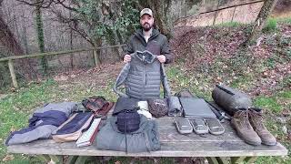 Que llevo en la mochila para 3 días en el bosque