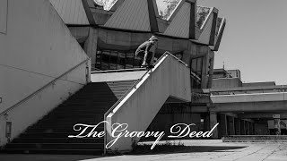 Eugen Enin - The Groovy Deed - USD Skates