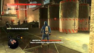 Prototype 2 Playthrough - Pt. 16
