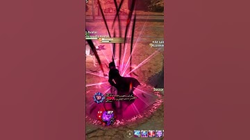 Living Shadow is Everything #ffxiv #darkknight #short