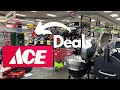 Ace hardware tool deals and clearance april 2024