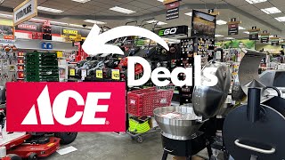 Ace Hardware Tool Deals and Clearance April 2024